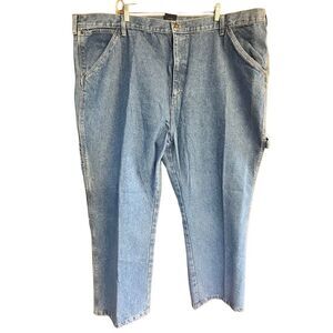 Smiths Men’s Workwear carpenter Jeans Sz 48/30 NWT